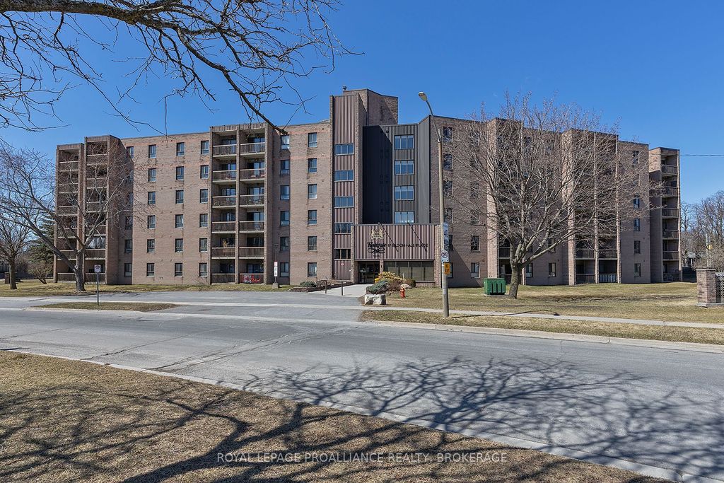 Photo of 17 Eldon Hall Place #215, Kingston, ON K7M 7H5 (MLS # X12892058)