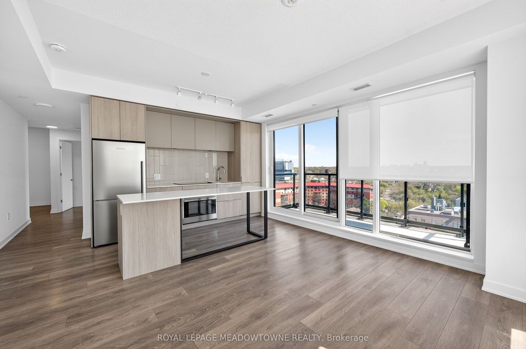 Photo of 130 River Street #1102, Toronto, ON M5A 0R8 (MLS # C12872280)