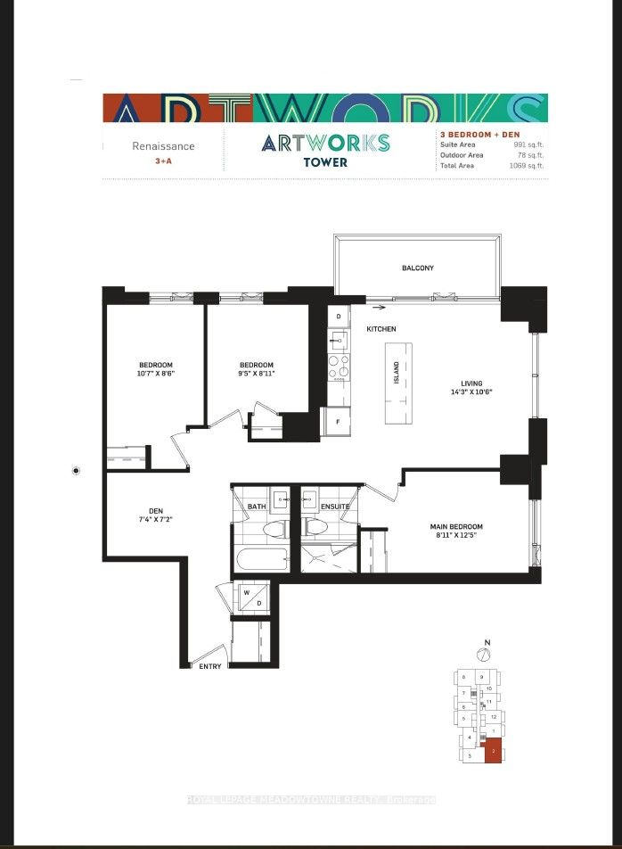 130 River Street 1102