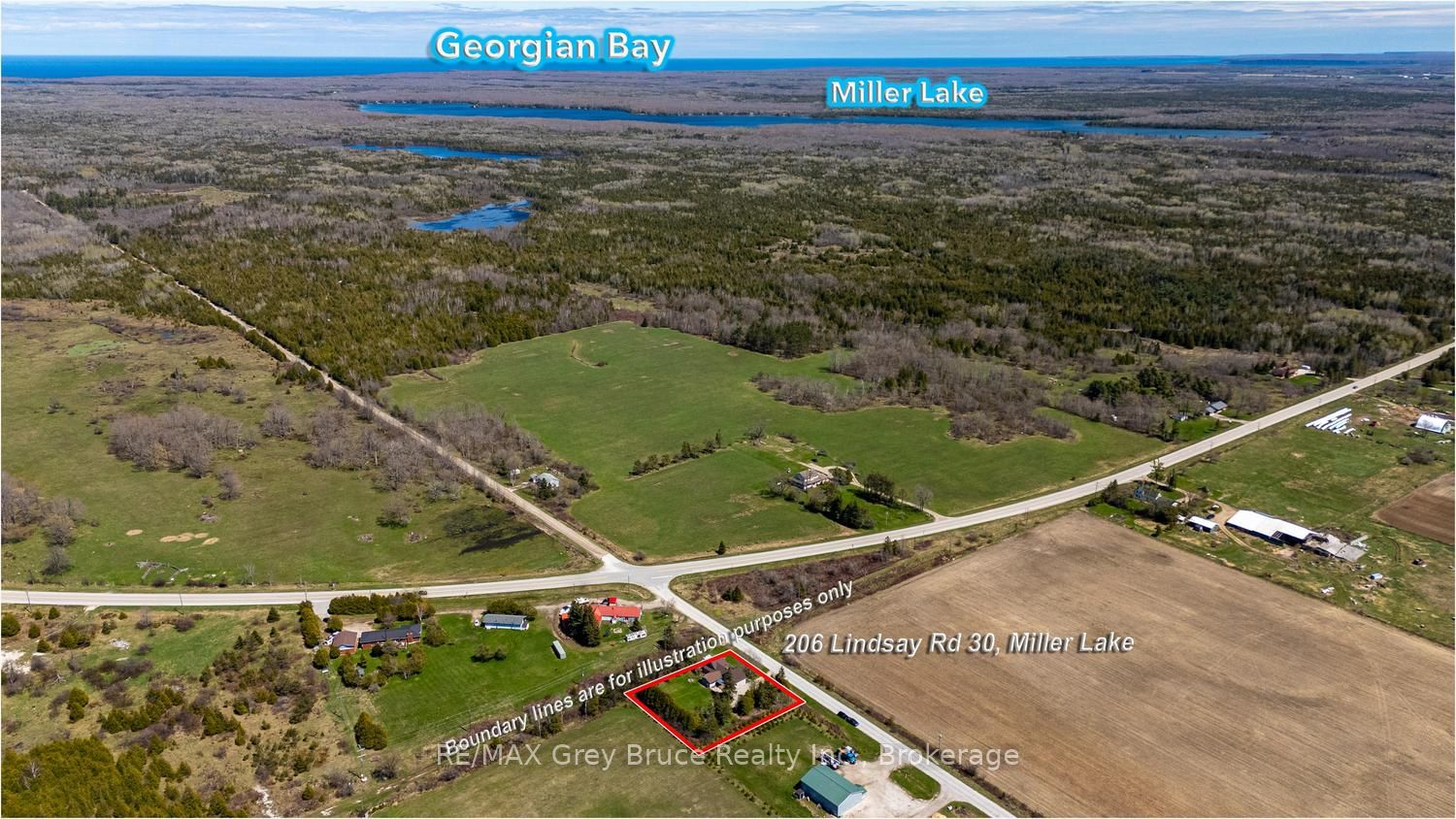 206 Lindsay Road 30 N/A