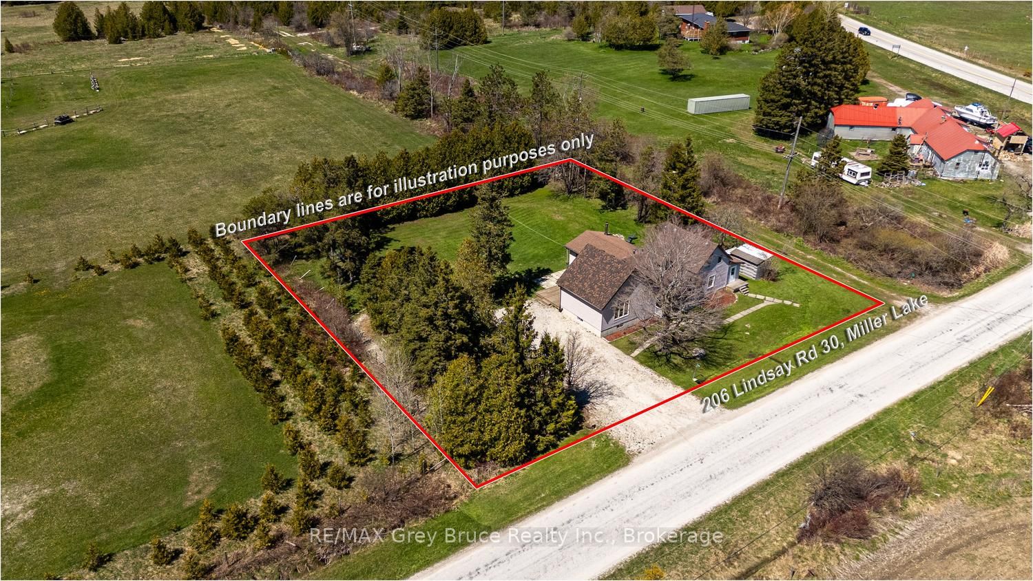 206 Lindsay Road 30 N/A