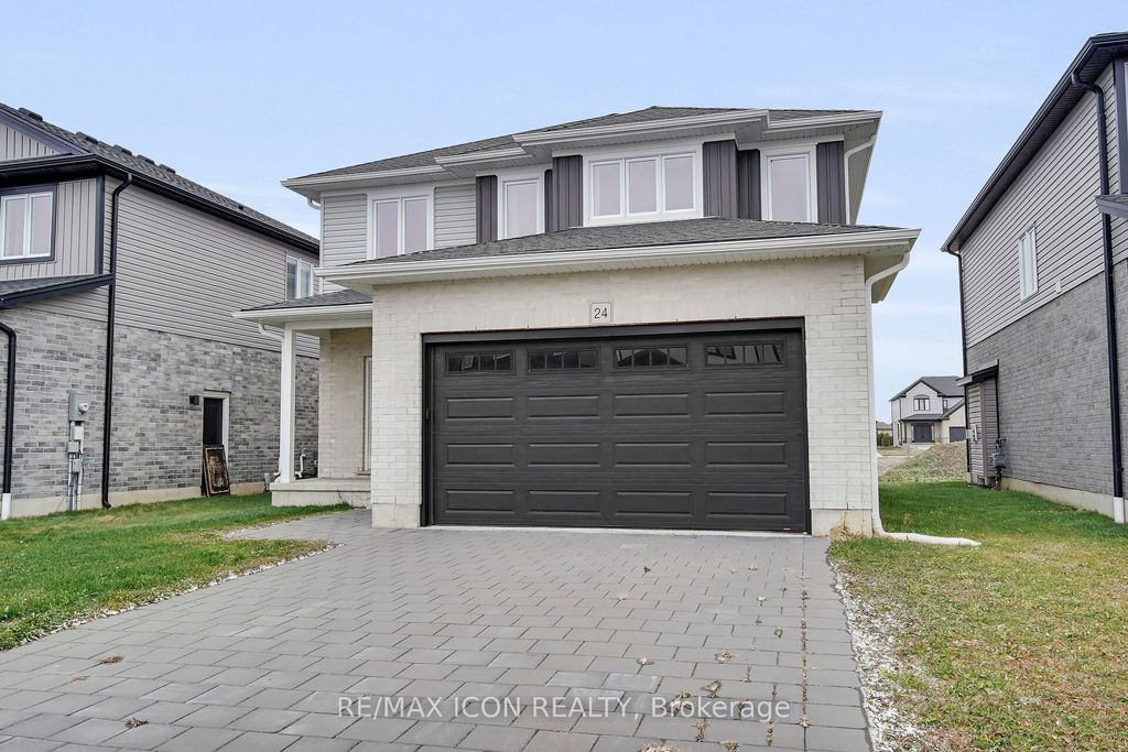 Photo of 24 Rosina Lane, Zorra, ON N0M 2M0 (MLS # X12587320)