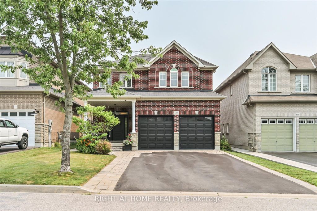 Photo of 1259 Aldsworth Crescent, Oshawa, ON L1K 0S5 (MLS # E13586816)