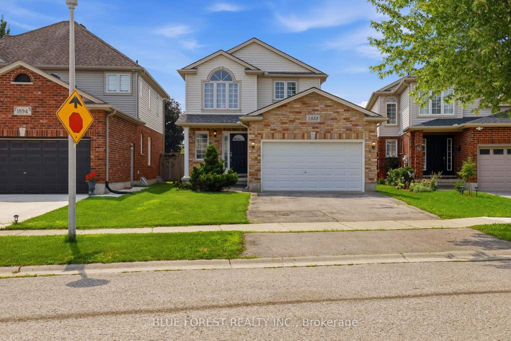 Photo of 1888 Stackhouse Crescent, London North, ON N5X 4M6 (MLS # X13679856)