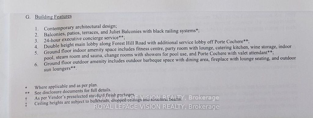 Photo of 2 Forest Hill Road #101, Toronto, ON M4V 2L3 (MLS # C12907270)