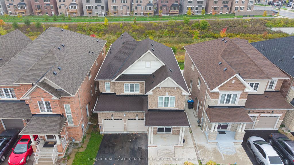 Photo of 12 Abercrombie Crescent, Brampton, ON L7A 4N1 (MLS # W12450481)