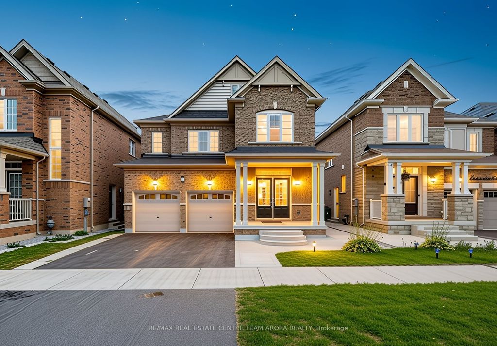 Photo of 12 Abercrombie Crescent, Brampton, ON L7A 4N1 (MLS # W12450481)