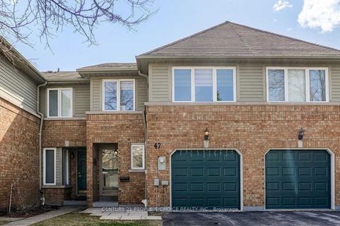 2550 Thomas Street 47 Mississauga ON L5M 5N8