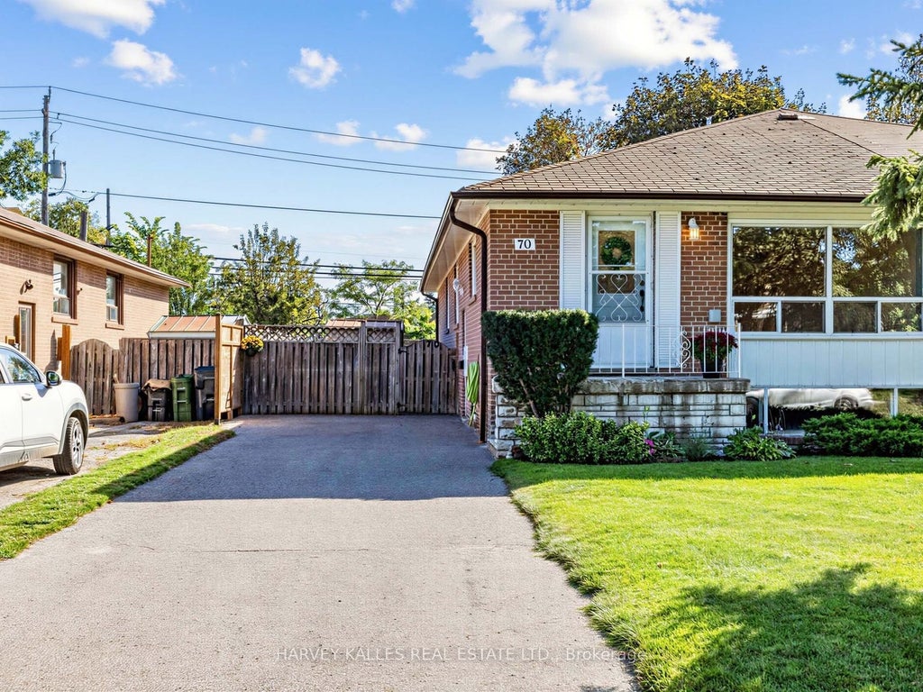 Photo of 70 Pintail Crescent, Toronto, ON M3A 2Y7 (MLS # C13834054)