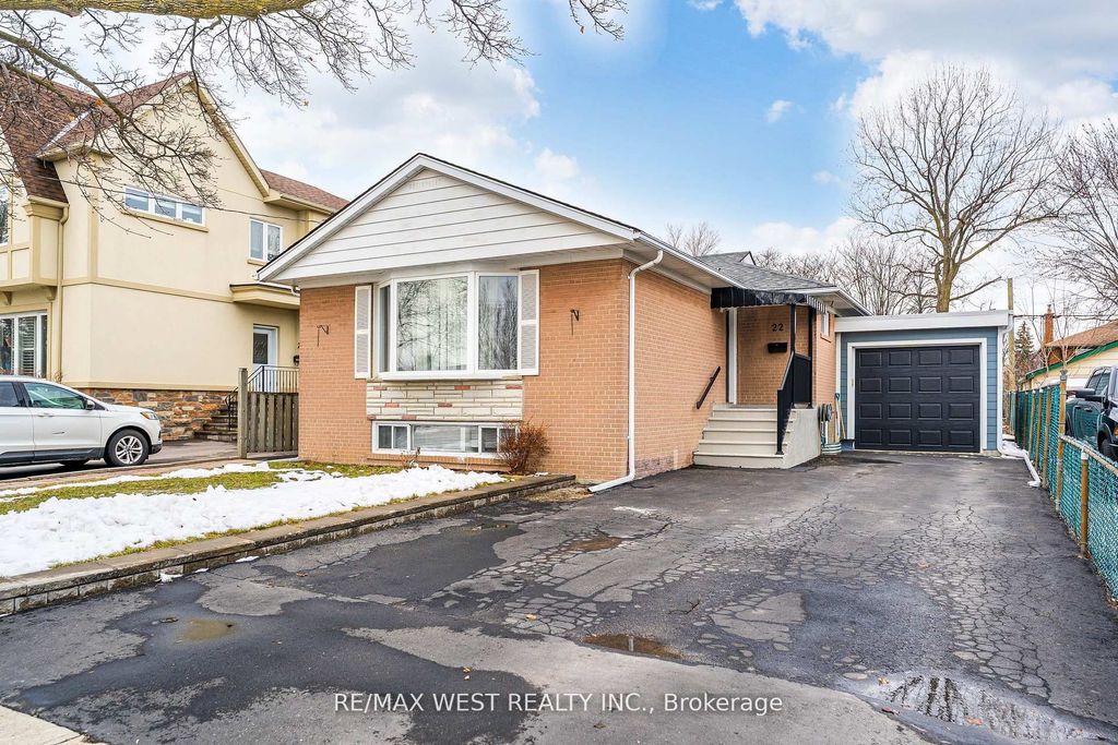 Photo of 22 Dimplefield Place, Toronto, ON M9C 4A1 (MLS # W12998178)