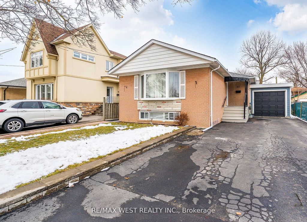 Photo of 22 Dimplefield Place, Toronto, ON M9C 4A1 (MLS # W12998178)