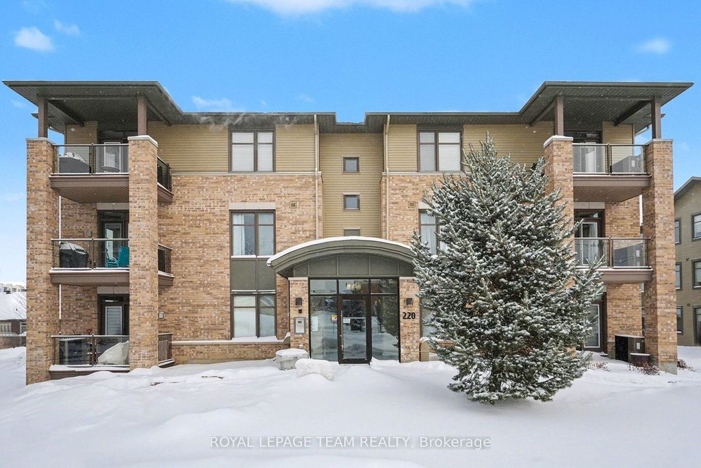 Photo of 220 Janka Private #202, Kanata, ON K2V 0E6 (MLS # X12733992)