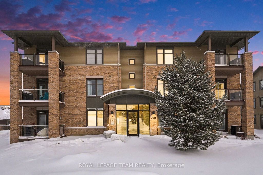 Photo of 220 Janka Private #202, Kanata, ON K2V 0E6 (MLS # X12733992)