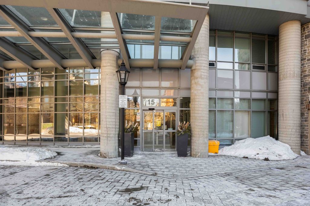 Photo of 15 Windermere Avenue #PH01, Toronto, ON M6S 5A2 (MLS # W12767958)