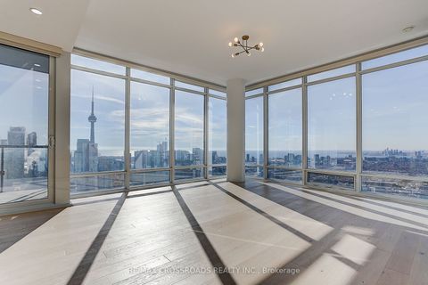 Photo of 488 University Avenue #4310, Toronto, ON M5G 0C1 (MLS # C12583622)
