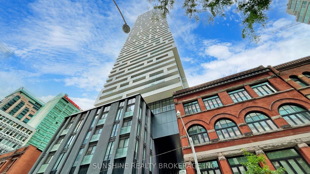 Photo of 25 Richmond Street E #422, Toronto, ON M5A 4T7 (MLS # C12631452)