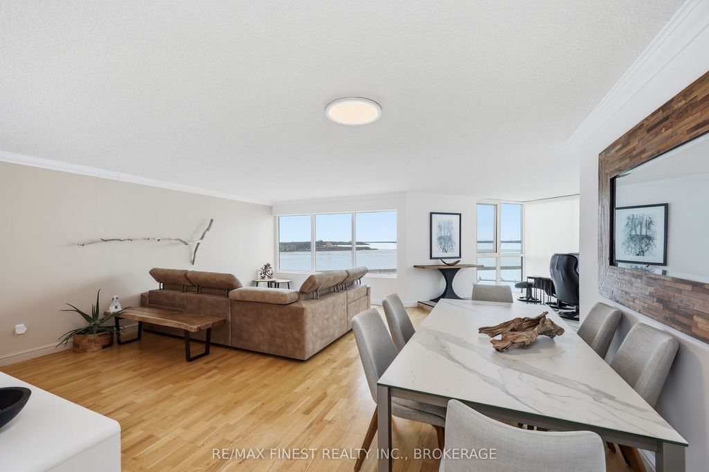 Photo of 185 Ontario Street #608, Kingston, ON K7L 2Y7 (MLS # X12896802)