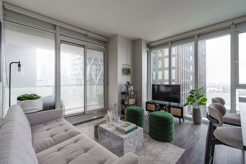 Photo of 426 University Avenue #2503, Toronto, ON M5G 1S9 (MLS # C12928816)