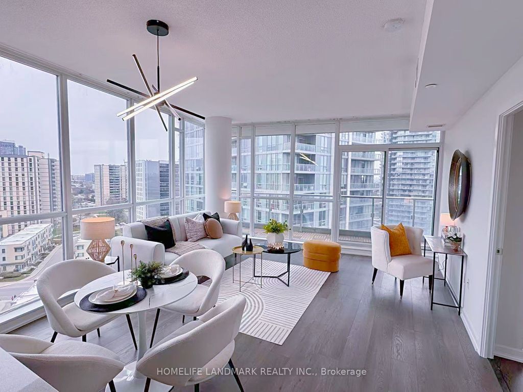 Photo of 66 Forest Manor Road #1208, Toronto, ON M2J 0B7 (MLS # C12968800)