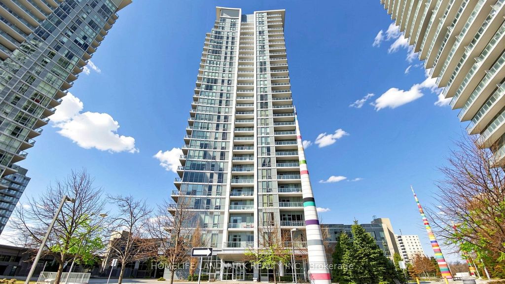 Photo of 66 Forest Manor Road #1208, Toronto, ON M2J 0B7 (MLS # C12968800)