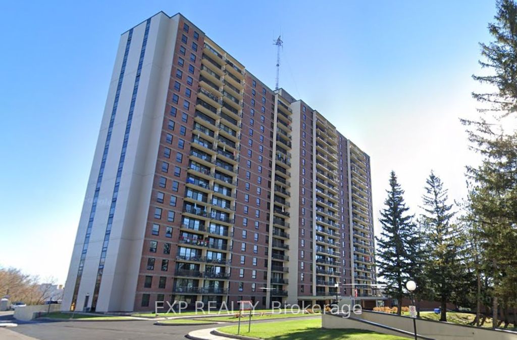 Photo of 665 Bathgate Drive #1801, Overbrook - Castleheights and Area, ON K1K 3Y4 (MLS # X13044980)