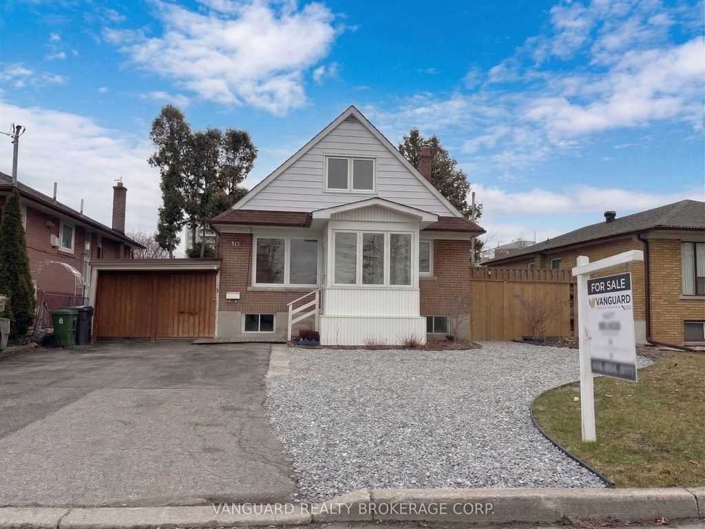 Photo of 69 Joyce Parkway, Toronto, ON M6B 2T3 (MLS # W12953742)