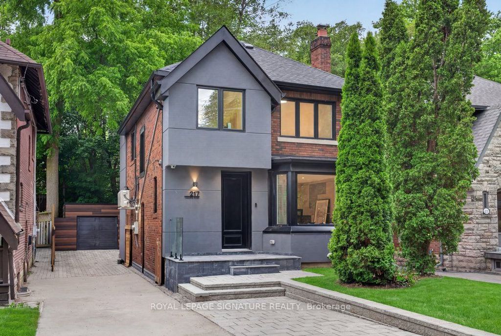 Photo of 217 Chaplin Crescent, Toronto, ON M5P 1B1 (MLS # C13490546)