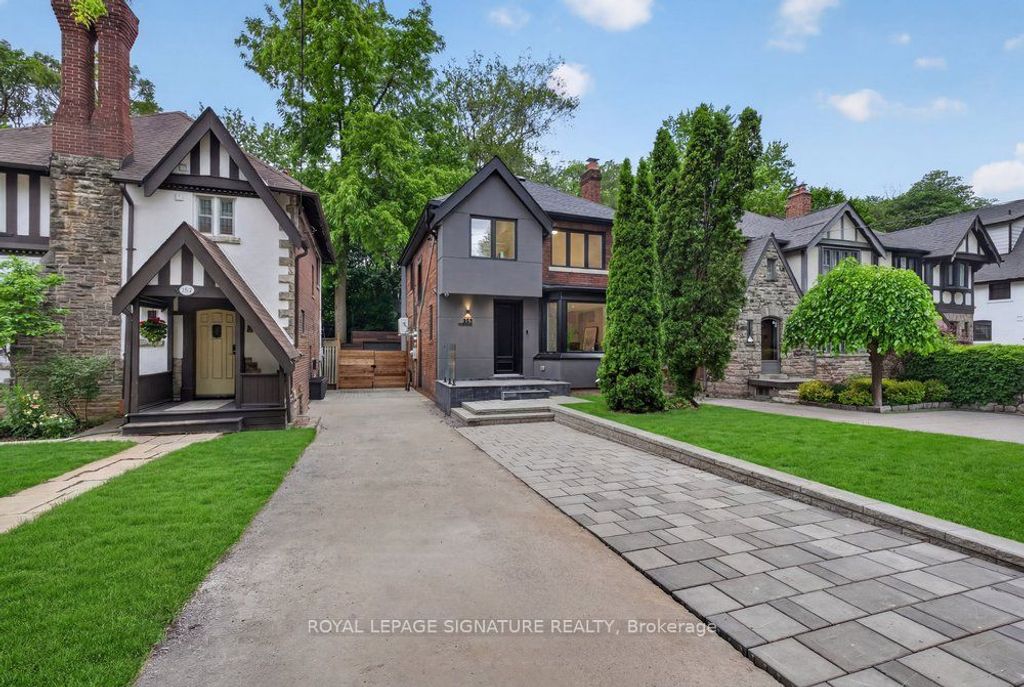 Photo of 217 Chaplin Crescent, Toronto, ON M5P 1B1 (MLS # C13490546)