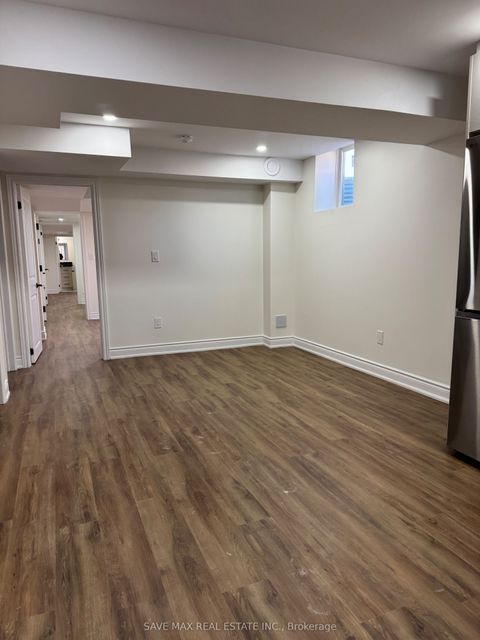 48 Sapwood Crescent lower Brampton ON L6Z 1W5
