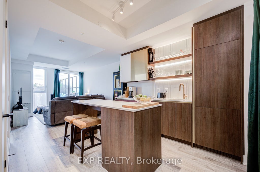 Photo of 1285 Queen Street E #211, Toronto, ON M4L 1C2 (MLS # E13802326)
