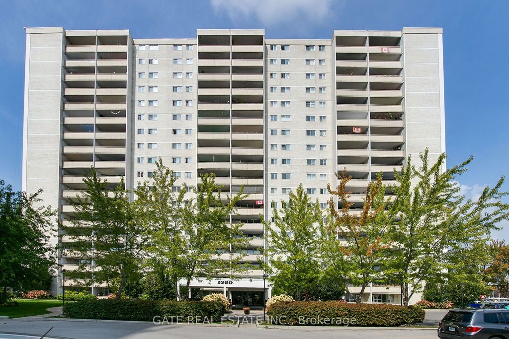 Photo of 1360 York Mills Road #1412, Toronto, ON M3A 2A2 (MLS # C12423425)