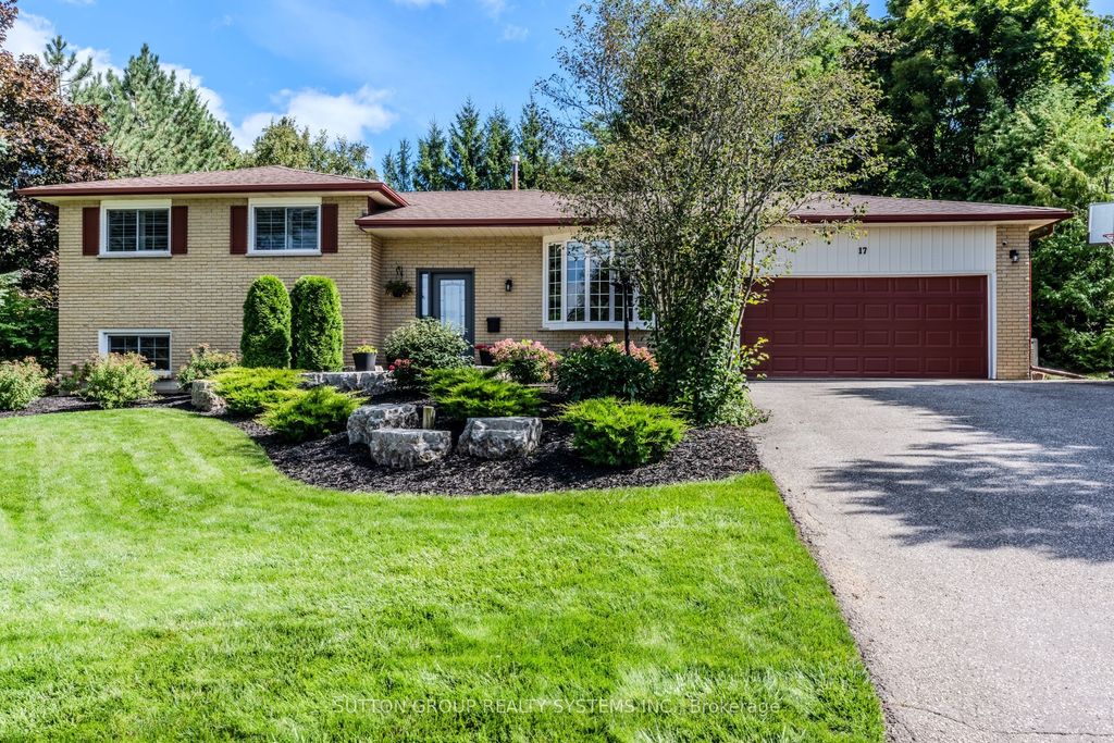 Photo of 17 William Rex Crescent, Erin, ON N0B 1T0 (MLS # X12655314)