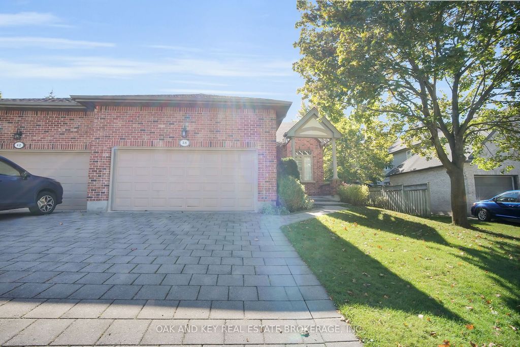 Photo of 38 Quinella Place, London South, ON N6K 4H2 (MLS # X12462214)