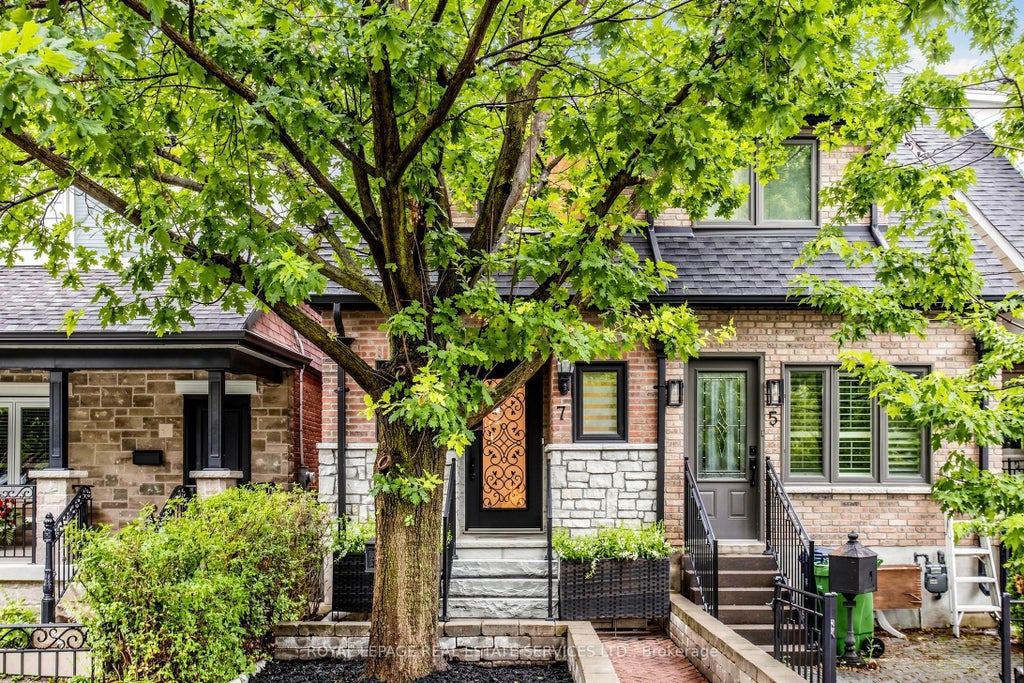 Photo of 7 Sellers Avenue, Toronto, ON M6E 3T4 (MLS # W13547940)