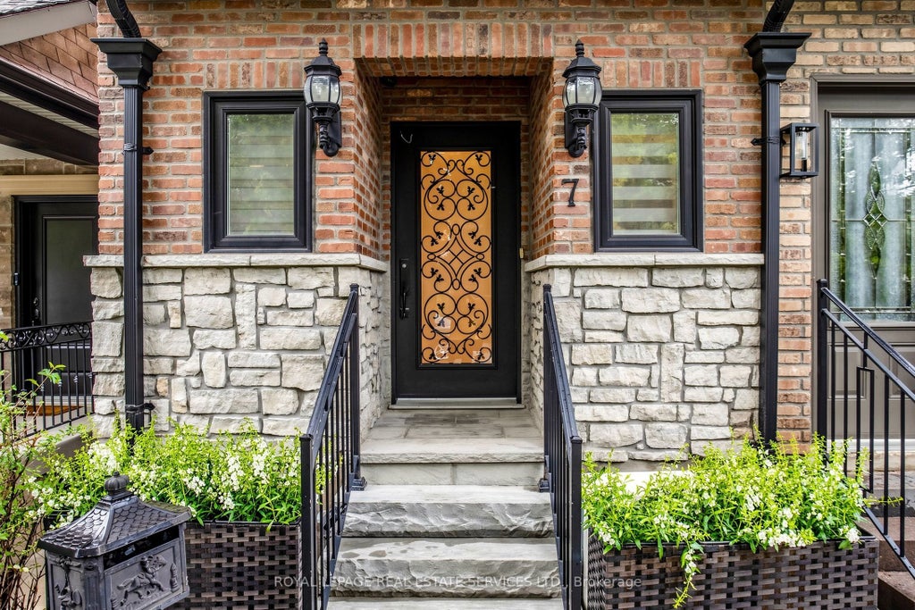 Photo of 7 Sellers Avenue, Toronto, ON M6E 3T4 (MLS # W13547940)