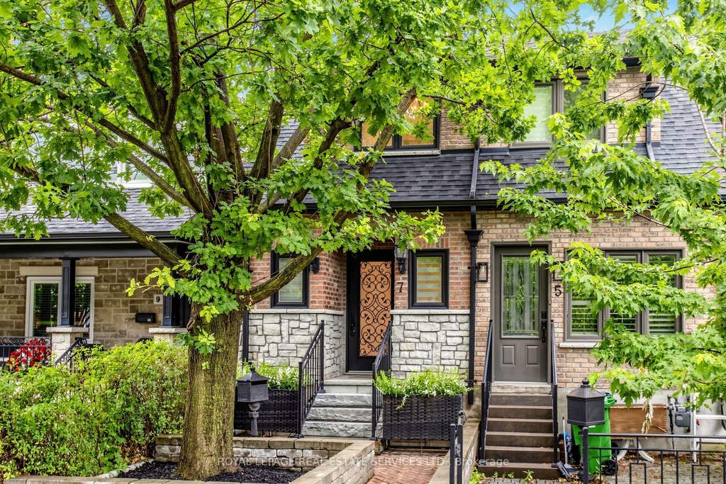 Photo of 7 Sellers Avenue, Toronto, ON M6E 3T4 (MLS # W13547940)