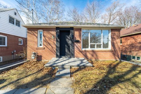 66 Gair Drive Toronto ON M8W 4P8