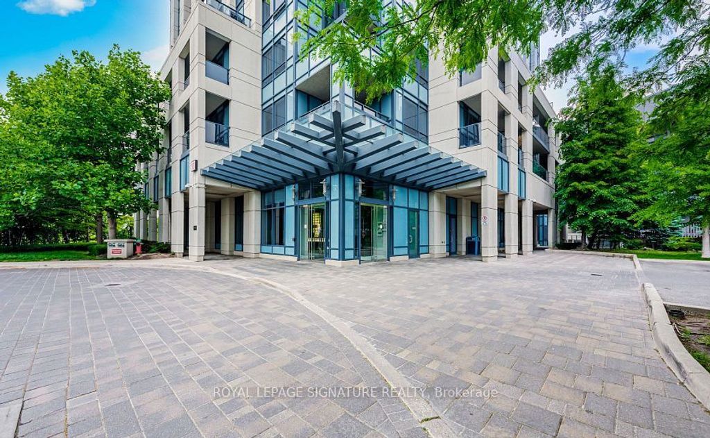 Photo of 181 Wynford Drive #403, Toronto, ON M3C 0C6 (MLS # C12975344)