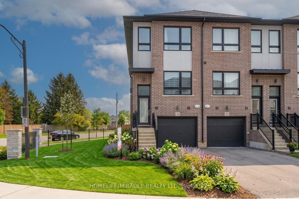 Photo of 720 Grey Street #34, Brantford, ON N3S 0K2 (MLS # X13076154)