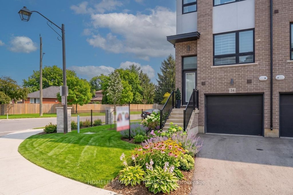 Photo of 720 Grey Street #34, Brantford, ON N3S 0K2 (MLS # X13076154)