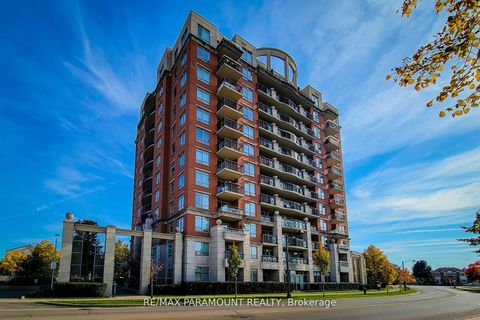 2325 Central Park Drive 1102 Oakville ON L6H 0E2