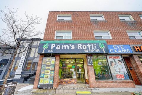 1087 Bloor Street 204 Toronto ON M6H 1M5