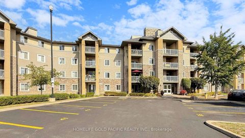 Photo of 684 Warden Avenue #102, Toronto, ON M1L 4W4 (MLS # E12458859)