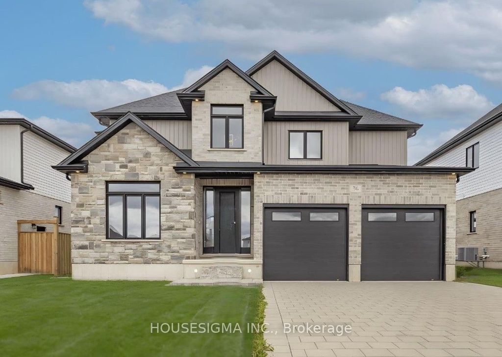 Photo of 36 Kelly Drive, Zorra, ON N0M 2M0 (MLS # X12948474)