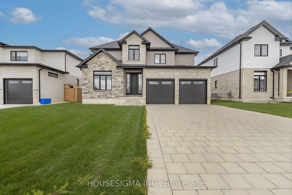 Photo of 36 Kelly Drive, Zorra, ON N0M 2M0 (MLS # X12948474)