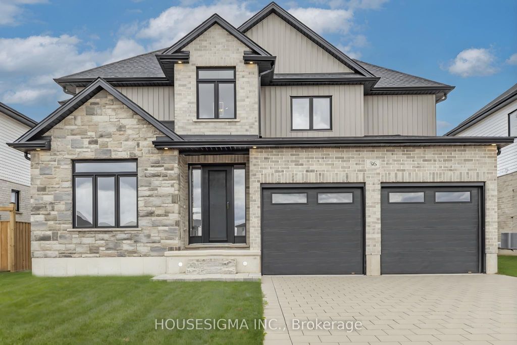 Photo of 36 Kelly Drive, Zorra, ON N0M 2M0 (MLS # X12948474)