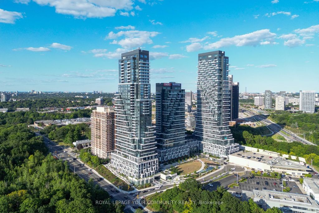 Photo of 10 Inn on the Park Drive #101, Toronto, ON M3C 0P9 (MLS # C12434966)
