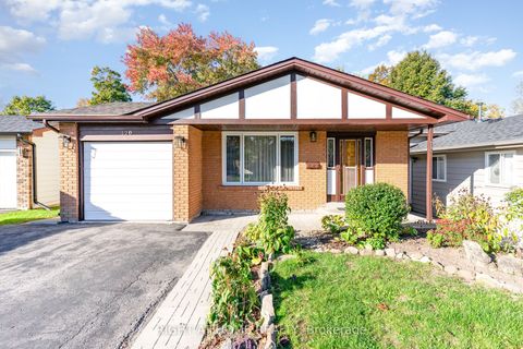 Photo of 420 Safari Drive, Oshawa, ON L1K 1B6 (MLS # E12472529)