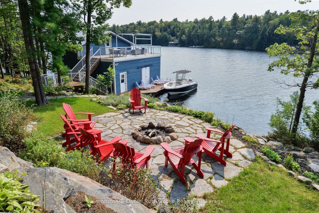Photo of 27 Island 35LM (Miller Island) N/A, Gravenhurst, ON P1P 1R2 (MLS # X13122580)