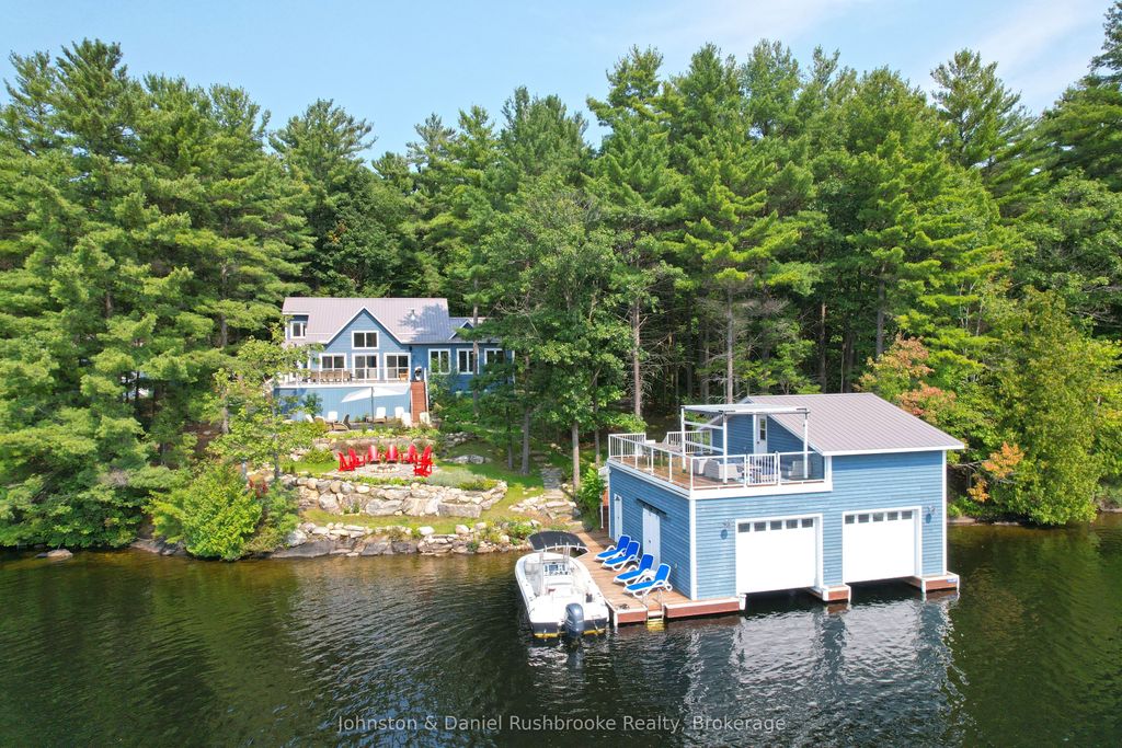 Photo of 27 Island 35LM (Miller Island) N/A, Gravenhurst, ON P1P 1R2 (MLS # X13122580)